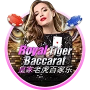 Royal Tiger Baccarat