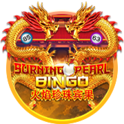 Burning Pearl Bingo