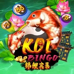 Koi Bingo