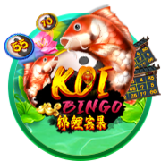 Koi Bingo