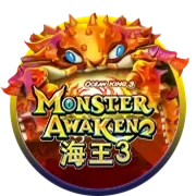 Fish Hunter Monster Awaken