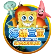 Fish Hunter Spongebob