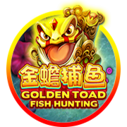 Fish Hunting: Golden Toad