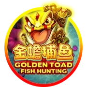Fish Hunting: Golden Toad