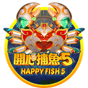 Fish Hunting: Happy Fish 5