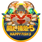 Fish Hunting: Happy Fish 5