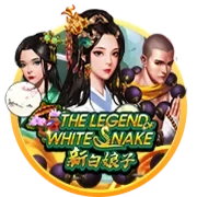 The Legend Of White Snake
