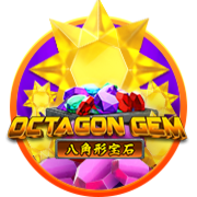 Octagon Gem