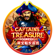 Captains Treasure Progressive