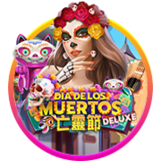 Dia De Los Muertos Deluxe