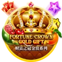 Fortune Crown Gold Gift