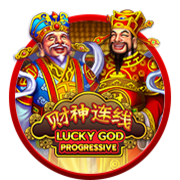 Lucky God Progressive