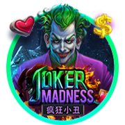 Joker Madness