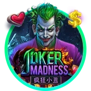 Joker Madness