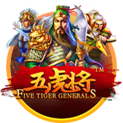 Five Tiger Generals