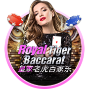 Royal Tiger Baccarat