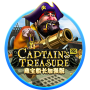 Captain's Treasure Pro