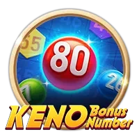 Keno Bonus Number