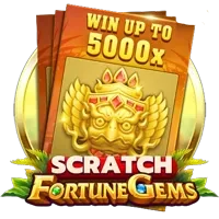 Fortune Gems Scratch