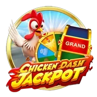 Chicken Dash Jackpot