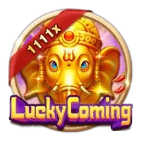 Lucky Coming