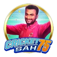 Cricket Sah 75