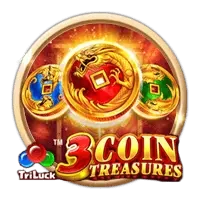 3 Coin Treasures