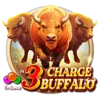 3 Charge Buffalo