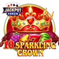 10 Sparkling Crown