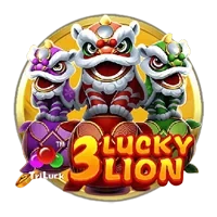 3 LUCKY LION