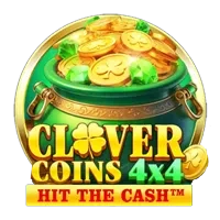 Clover Coins 4x4 