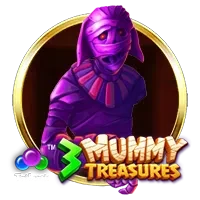 3 Mummy Treasures