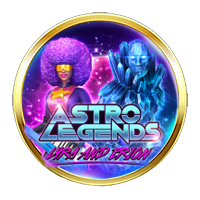 Astro Legends: Lyra and Erion