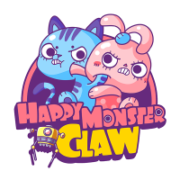 Happy Monster Claw