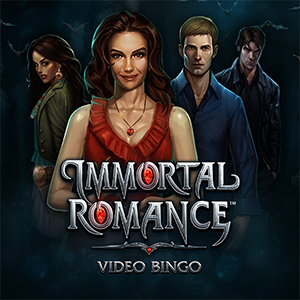 Immortal Romance Video Bingo