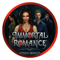 Immortal Romance Video Bingo