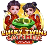 Lucky Twins Catcher