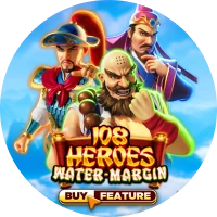 108 Heroes Water Margin