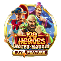 108 Heroes Water Margin