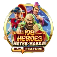 108 Heroes Water Margin