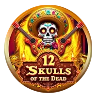 12 Skulls of the Dead