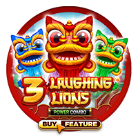 3 Laughing Lions Power Combo