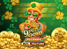 9 Pots of Gold Megaways