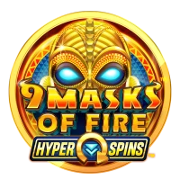 9 Masks of Fire™ HyperSpins™