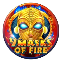 9 Masks Of Fire