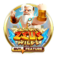 Almighty Zeus Wilds