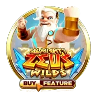 Almighty Zeus Wilds