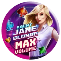 Agent Jane Blonde Max Volume