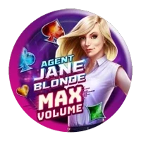 Agent Jane Blonde Max Volume