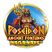 Ancient Fortunes : Poseidon Megaways™